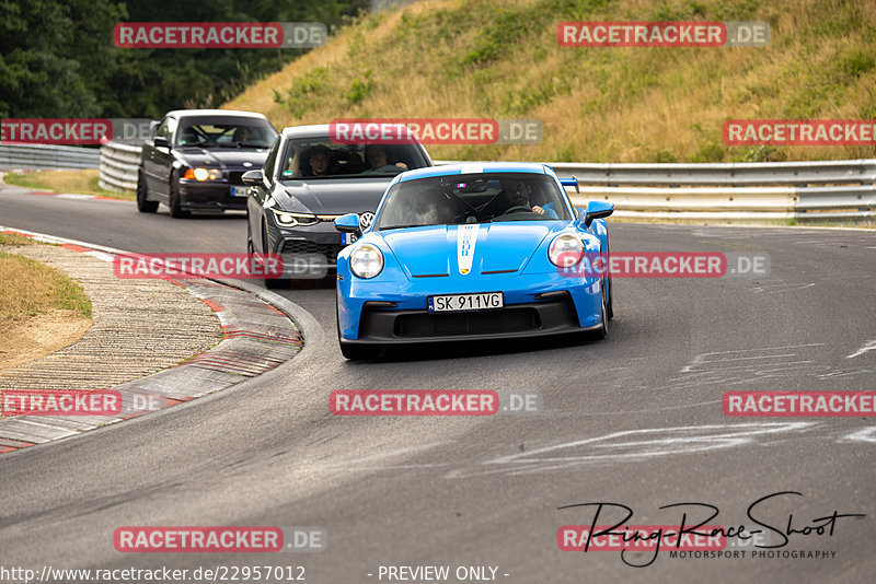 Bild #22957012 - Touristenfahrten Nürburgring Nordschleife (15.07.2023)