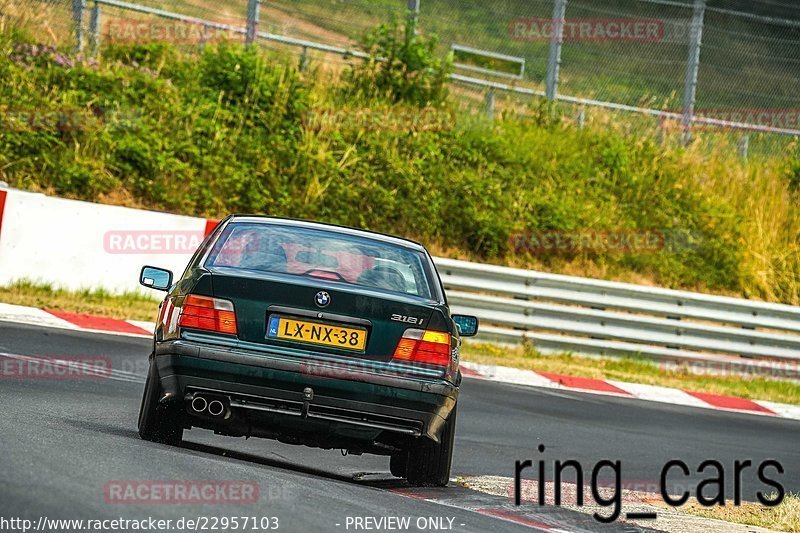 Bild #22957103 - Touristenfahrten Nürburgring Nordschleife (15.07.2023)