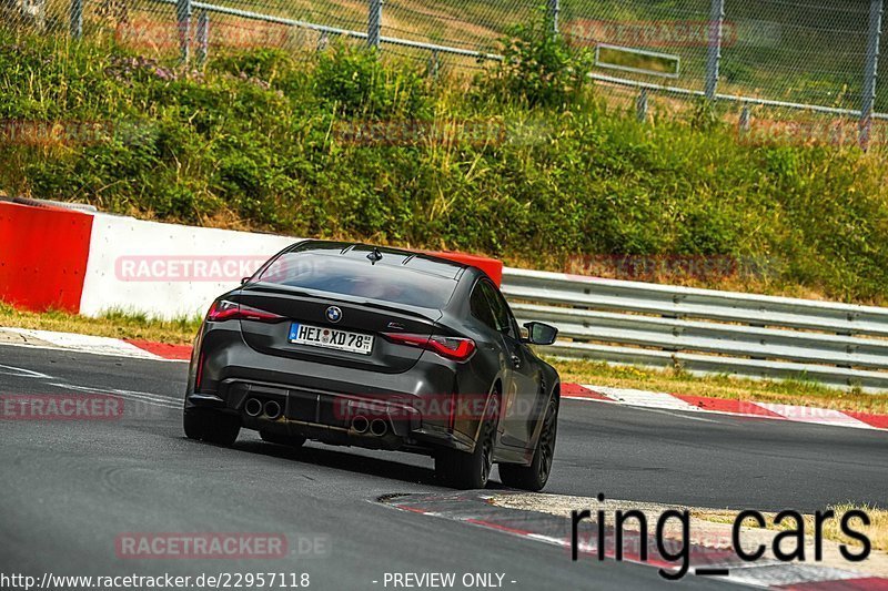 Bild #22957118 - Touristenfahrten Nürburgring Nordschleife (15.07.2023)