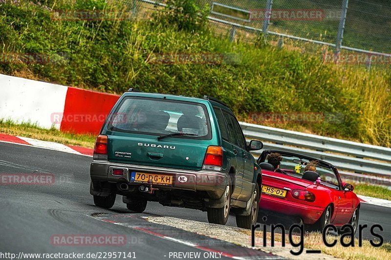 Bild #22957141 - Touristenfahrten Nürburgring Nordschleife (15.07.2023)