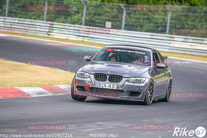 Bild #22957218 - Touristenfahrten Nürburgring Nordschleife (15.07.2023)