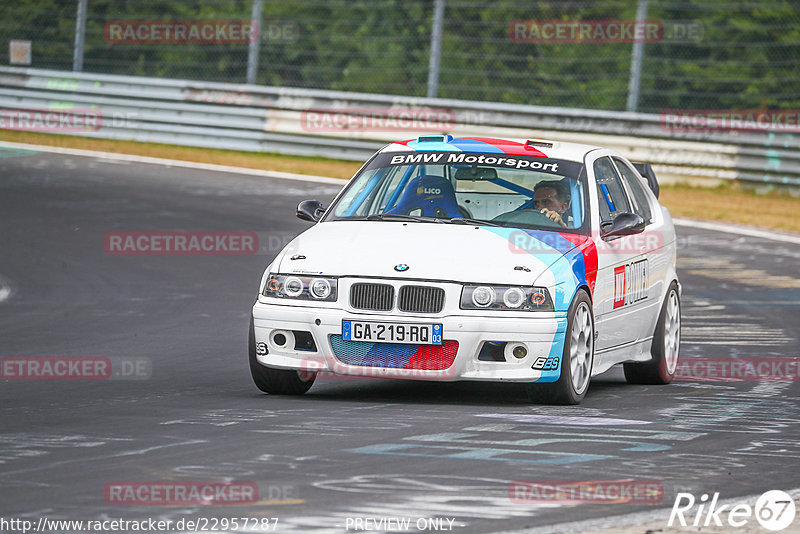 Bild #22957287 - Touristenfahrten Nürburgring Nordschleife (15.07.2023)