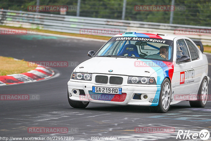 Bild #22957289 - Touristenfahrten Nürburgring Nordschleife (15.07.2023)