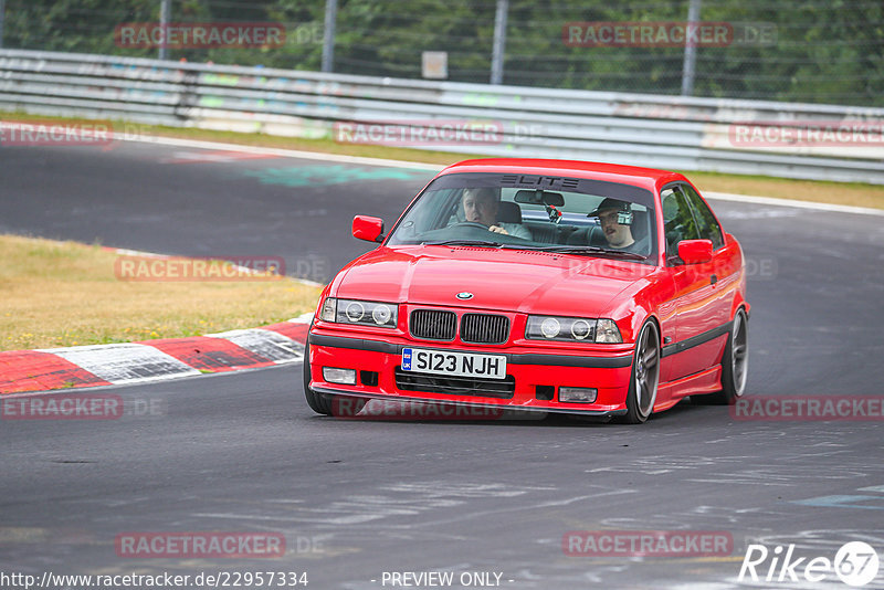 Bild #22957334 - Touristenfahrten Nürburgring Nordschleife (15.07.2023)