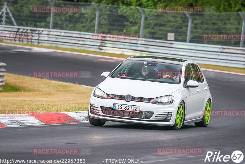 Bild #22957383 - Touristenfahrten Nürburgring Nordschleife (15.07.2023)