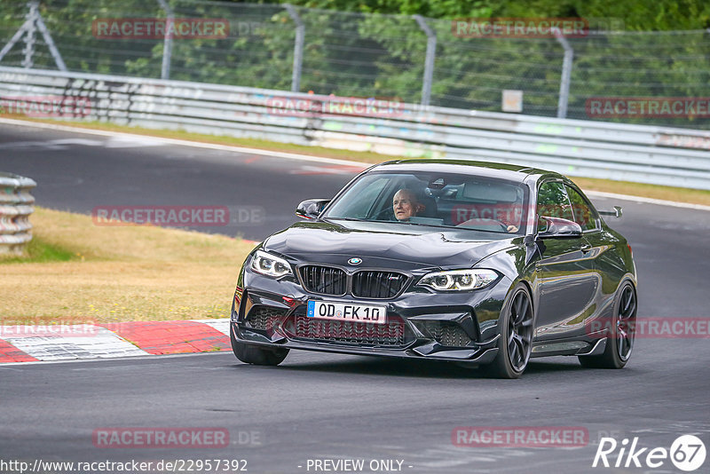 Bild #22957392 - Touristenfahrten Nürburgring Nordschleife (15.07.2023)