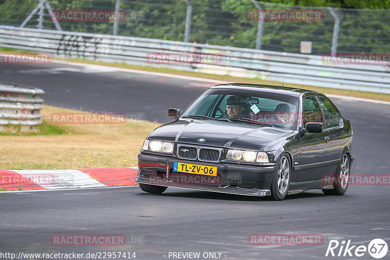 Bild #22957414 - Touristenfahrten Nürburgring Nordschleife (15.07.2023)