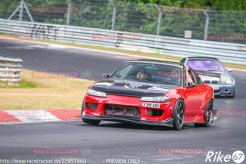 Bild #22957460 - Touristenfahrten Nürburgring Nordschleife (15.07.2023)