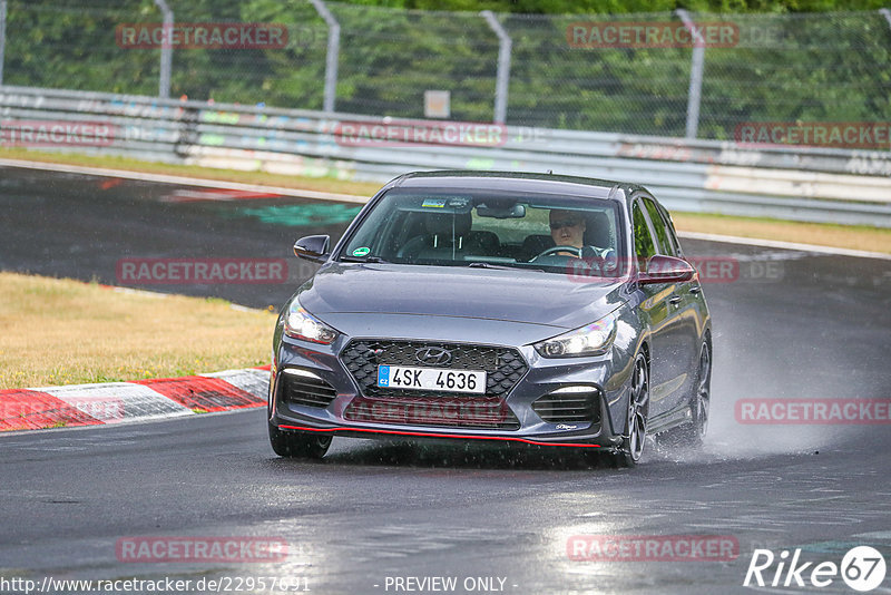 Bild #22957691 - Touristenfahrten Nürburgring Nordschleife (15.07.2023)