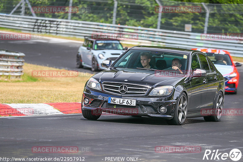 Bild #22957912 - Touristenfahrten Nürburgring Nordschleife (15.07.2023)