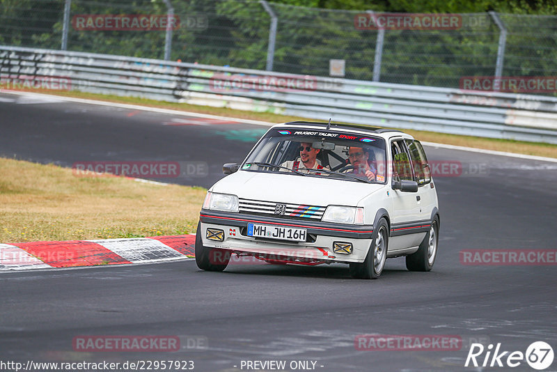 Bild #22957923 - Touristenfahrten Nürburgring Nordschleife (15.07.2023)