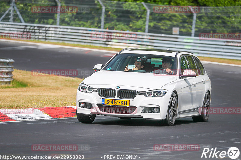 Bild #22958023 - Touristenfahrten Nürburgring Nordschleife (15.07.2023)