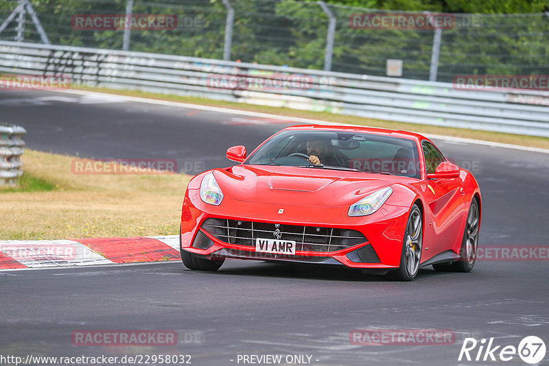 Bild #22958032 - Touristenfahrten Nürburgring Nordschleife (15.07.2023)