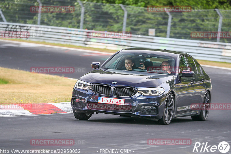 Bild #22958052 - Touristenfahrten Nürburgring Nordschleife (15.07.2023)