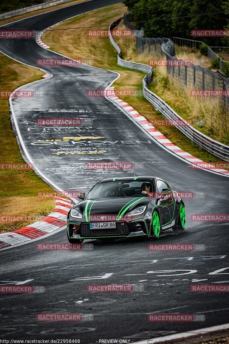 Bild #22958468 - Touristenfahrten Nürburgring Nordschleife (15.07.2023)