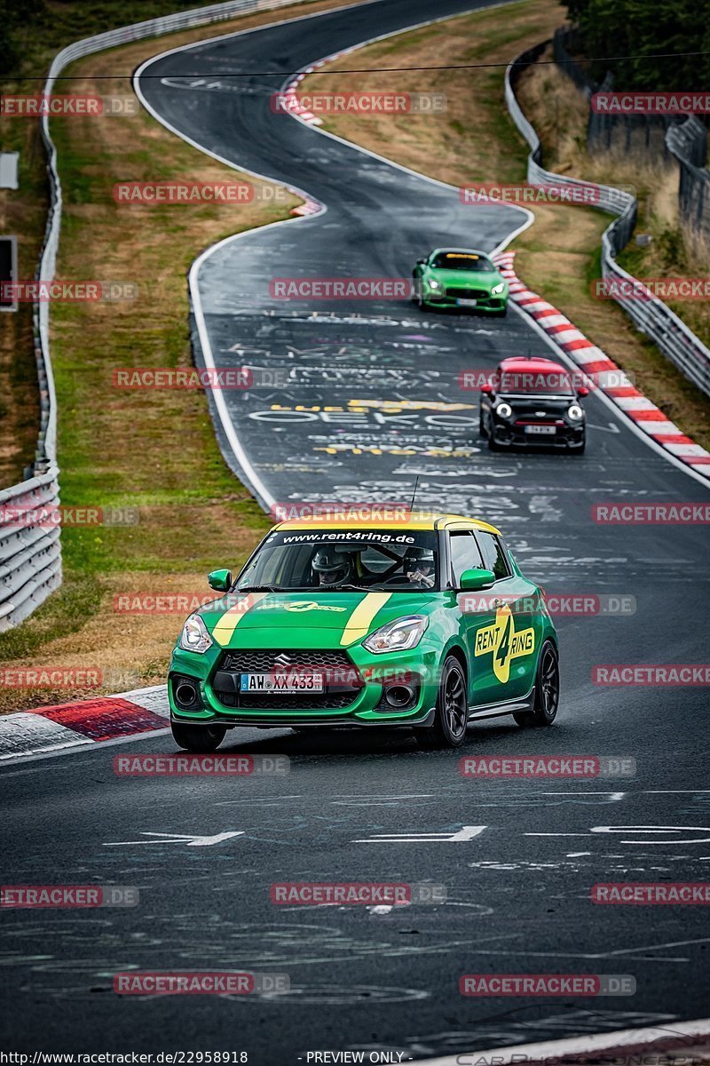 Bild #22958918 - Touristenfahrten Nürburgring Nordschleife (15.07.2023)