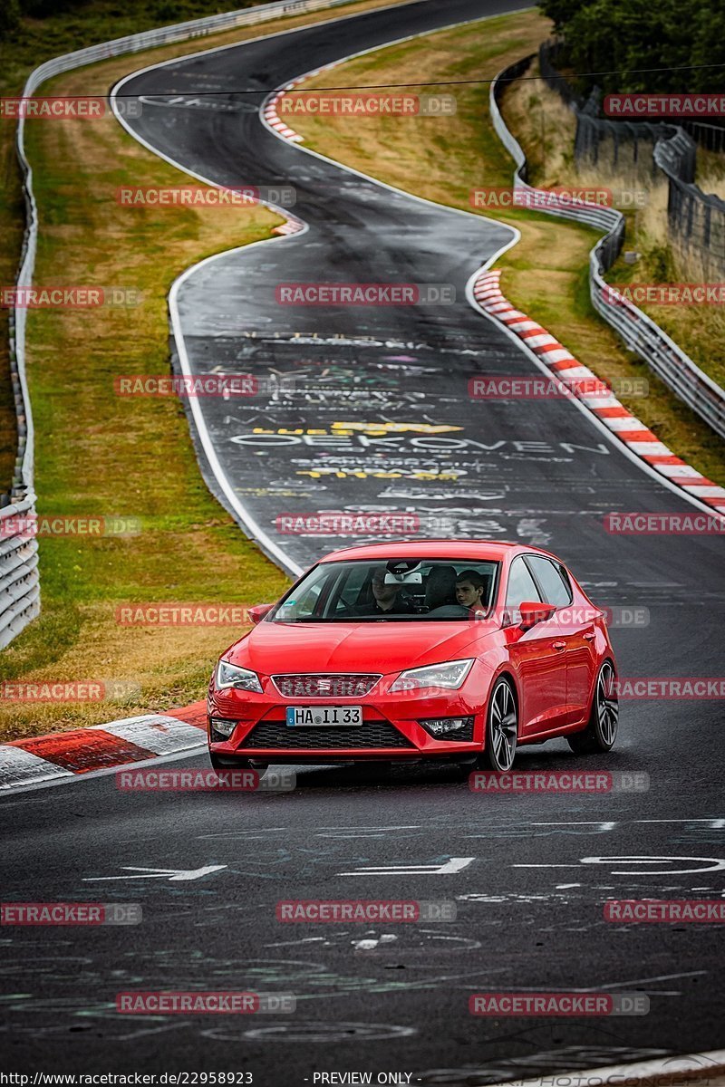 Bild #22958923 - Touristenfahrten Nürburgring Nordschleife (15.07.2023)