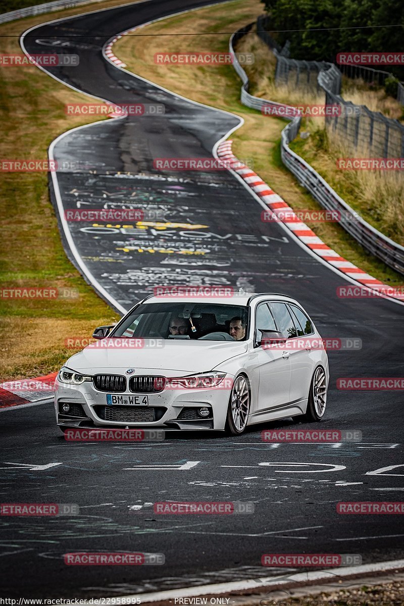 Bild #22958995 - Touristenfahrten Nürburgring Nordschleife (15.07.2023)