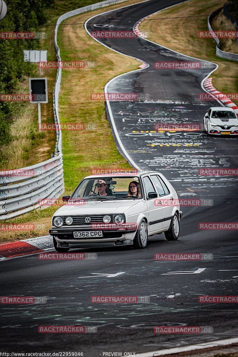 Bild #22959046 - Touristenfahrten Nürburgring Nordschleife (15.07.2023)