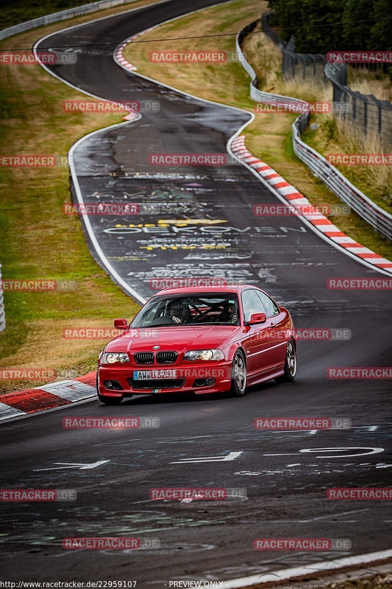 Bild #22959107 - Touristenfahrten Nürburgring Nordschleife (15.07.2023)