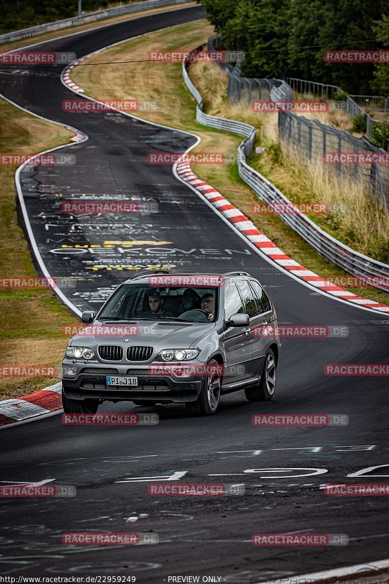 Bild #22959249 - Touristenfahrten Nürburgring Nordschleife (15.07.2023)