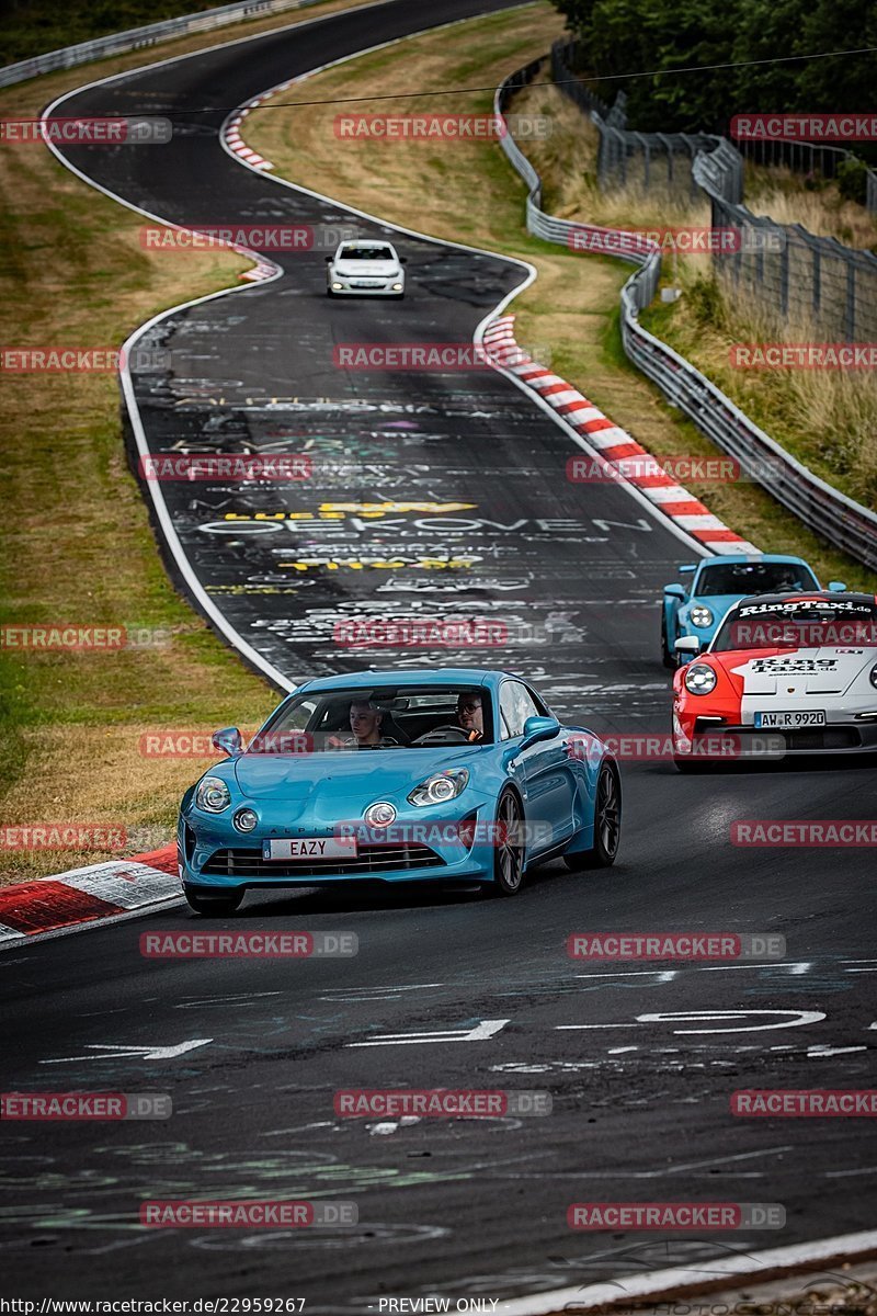 Bild #22959267 - Touristenfahrten Nürburgring Nordschleife (15.07.2023)