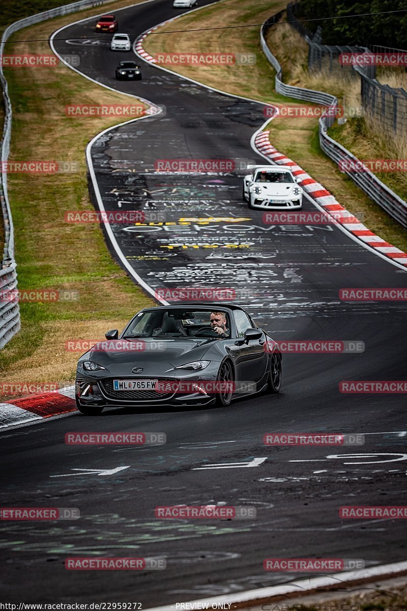 Bild #22959272 - Touristenfahrten Nürburgring Nordschleife (15.07.2023)