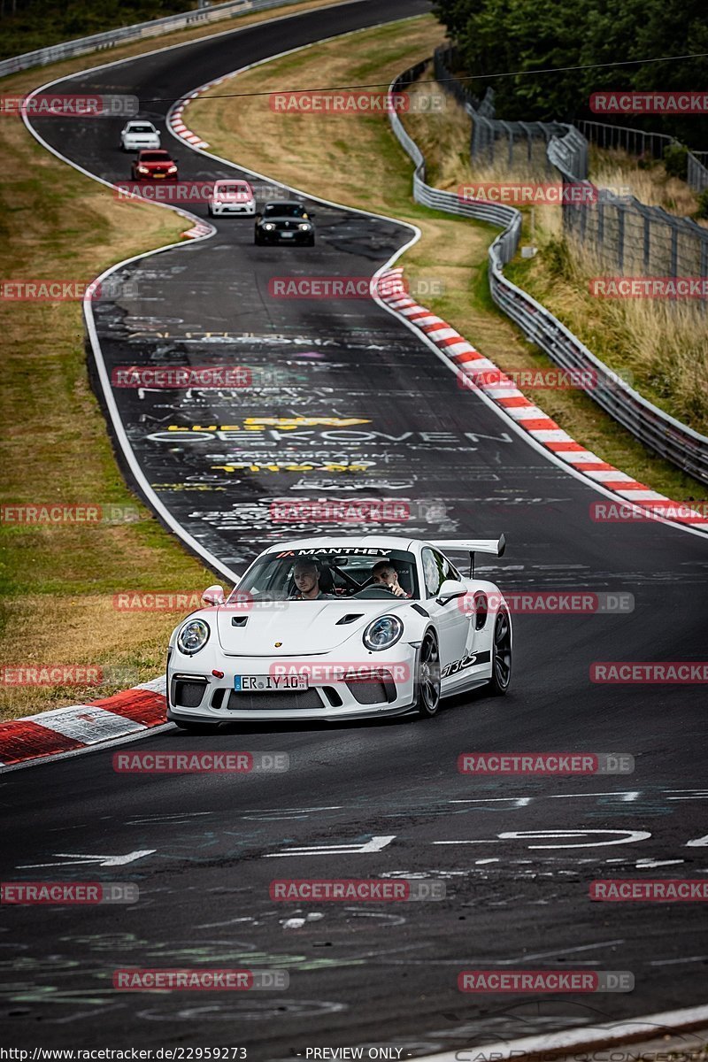 Bild #22959273 - Touristenfahrten Nürburgring Nordschleife (15.07.2023)