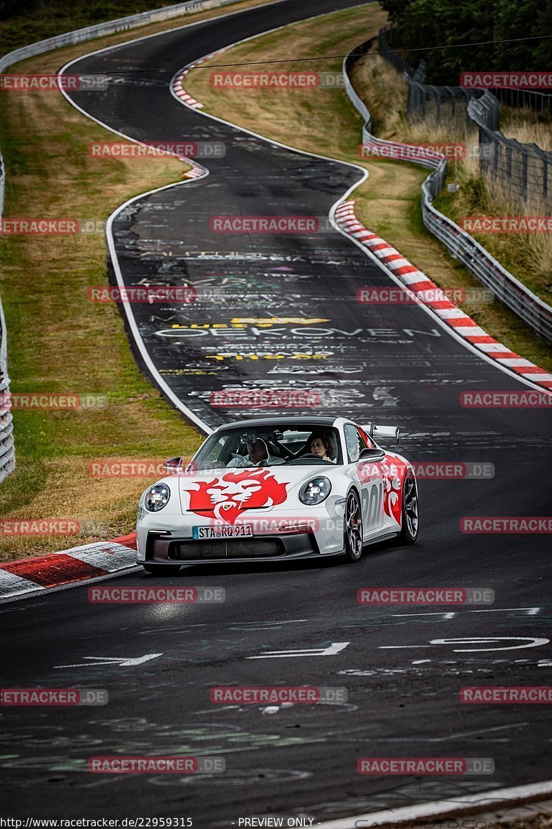 Bild #22959315 - Touristenfahrten Nürburgring Nordschleife (15.07.2023)