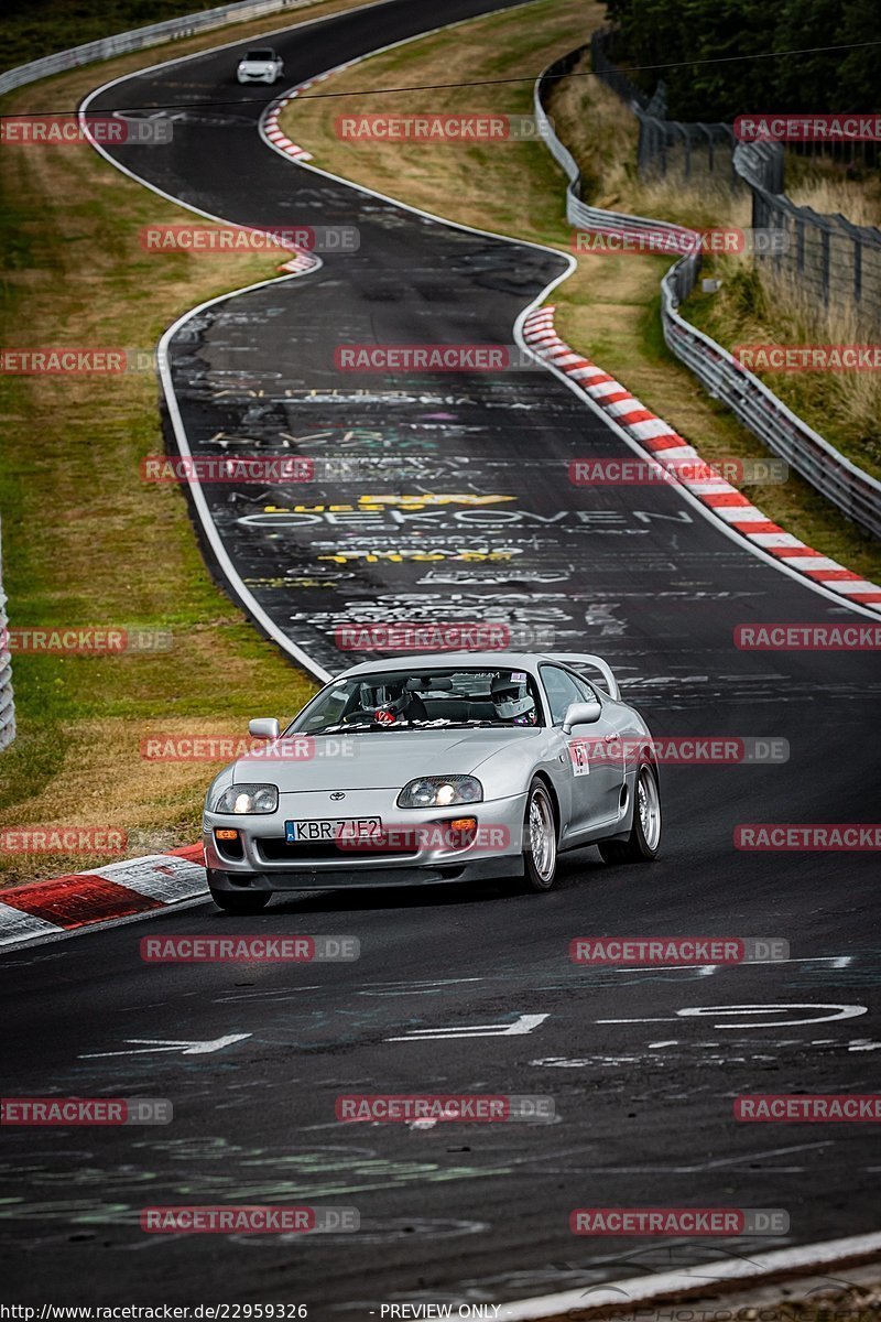 Bild #22959326 - Touristenfahrten Nürburgring Nordschleife (15.07.2023)