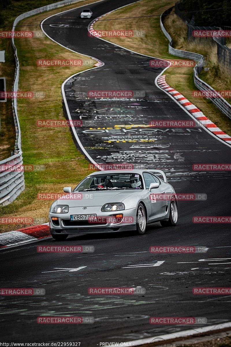 Bild #22959327 - Touristenfahrten Nürburgring Nordschleife (15.07.2023)