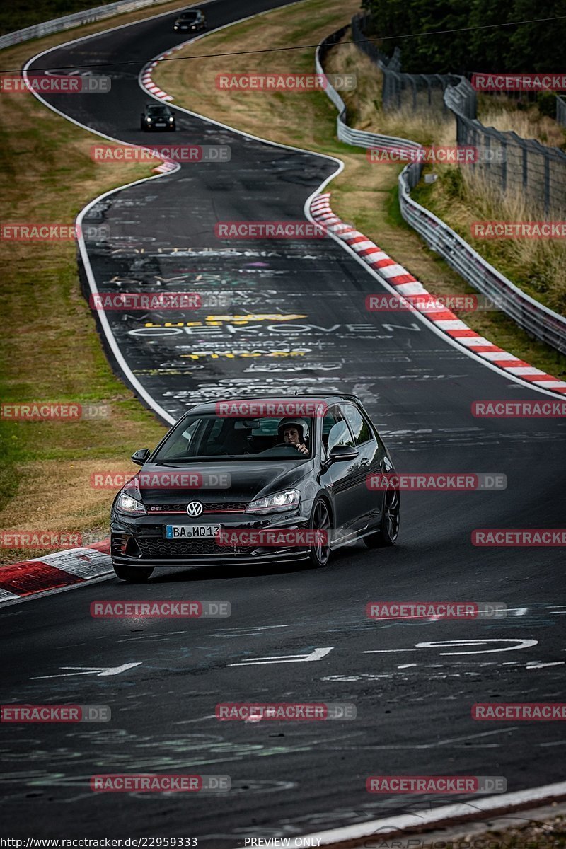 Bild #22959333 - Touristenfahrten Nürburgring Nordschleife (15.07.2023)