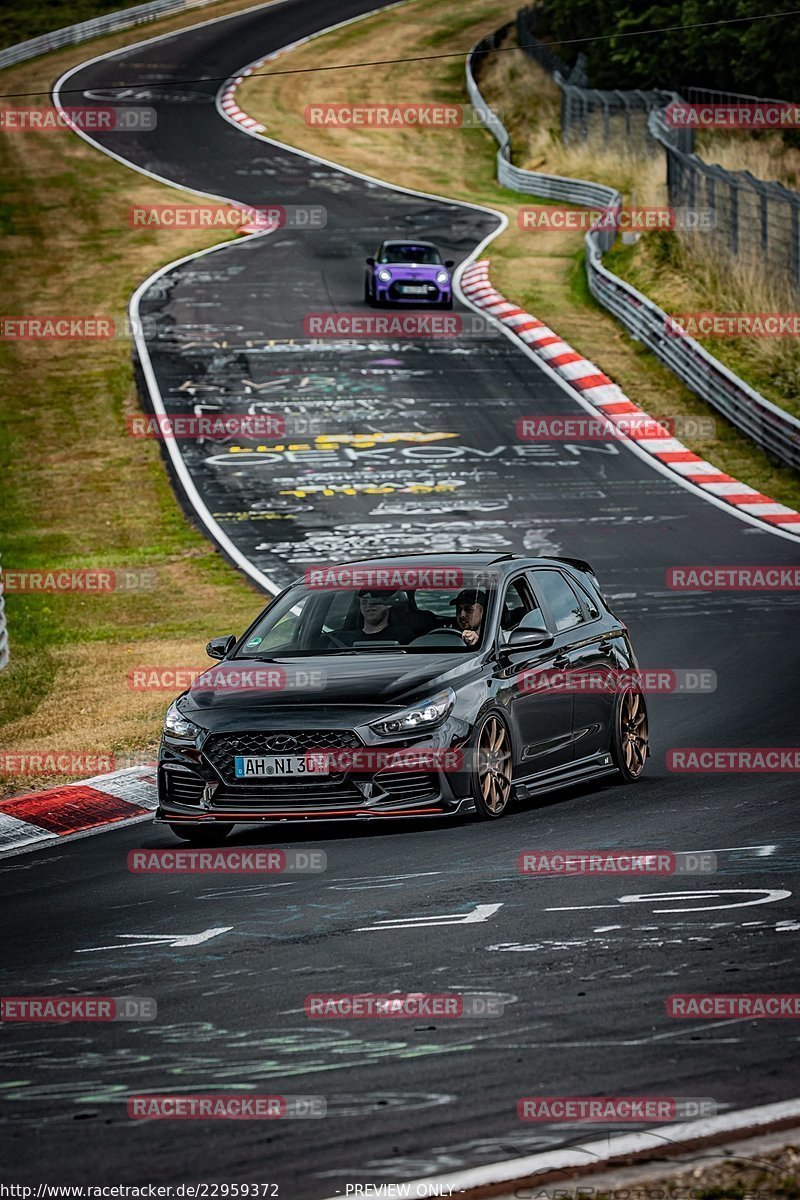 Bild #22959372 - Touristenfahrten Nürburgring Nordschleife (15.07.2023)