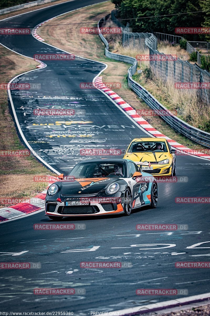 Bild #22959380 - Touristenfahrten Nürburgring Nordschleife (15.07.2023)