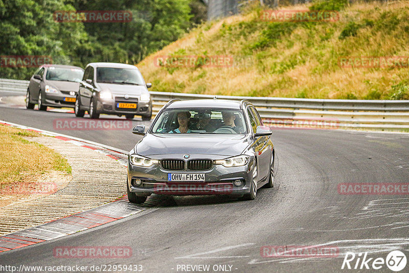 Bild #22959433 - Touristenfahrten Nürburgring Nordschleife (15.07.2023)