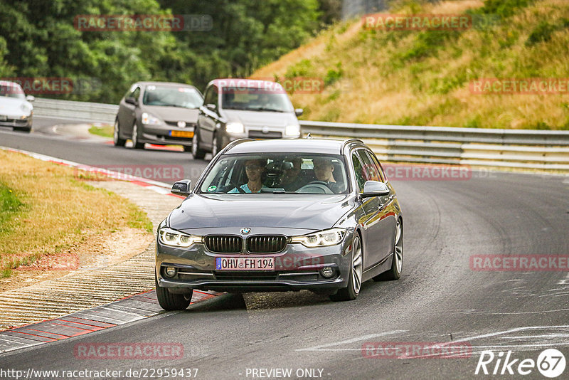 Bild #22959437 - Touristenfahrten Nürburgring Nordschleife (15.07.2023)