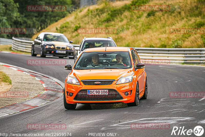 Bild #22959574 - Touristenfahrten Nürburgring Nordschleife (15.07.2023)