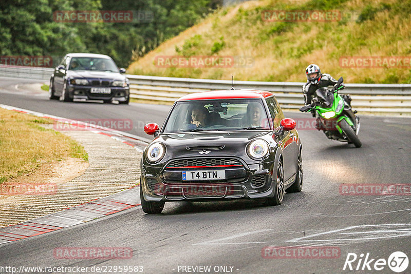 Bild #22959583 - Touristenfahrten Nürburgring Nordschleife (15.07.2023)