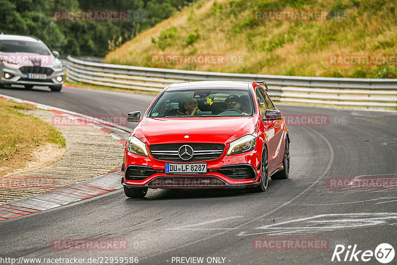 Bild #22959586 - Touristenfahrten Nürburgring Nordschleife (15.07.2023)