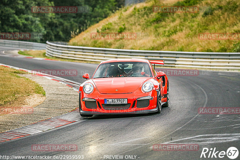 Bild #22959593 - Touristenfahrten Nürburgring Nordschleife (15.07.2023)