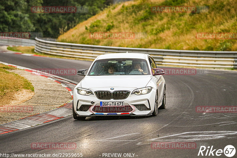 Bild #22959655 - Touristenfahrten Nürburgring Nordschleife (15.07.2023)