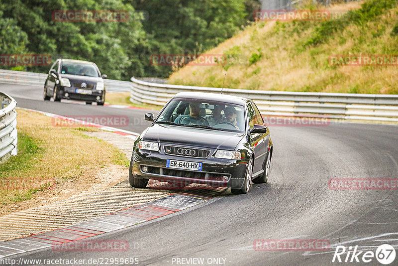 Bild #22959695 - Touristenfahrten Nürburgring Nordschleife (15.07.2023)