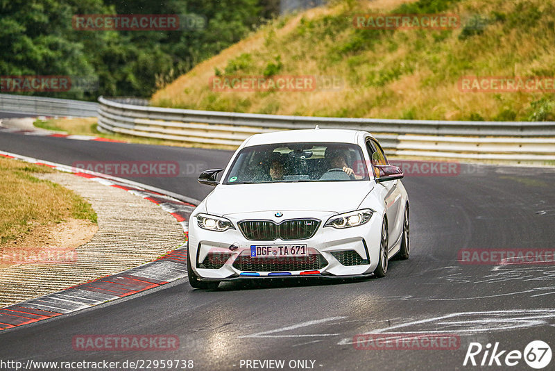 Bild #22959738 - Touristenfahrten Nürburgring Nordschleife (15.07.2023)