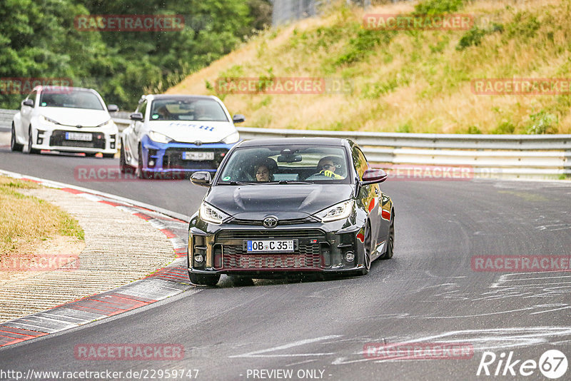 Bild #22959747 - Touristenfahrten Nürburgring Nordschleife (15.07.2023)