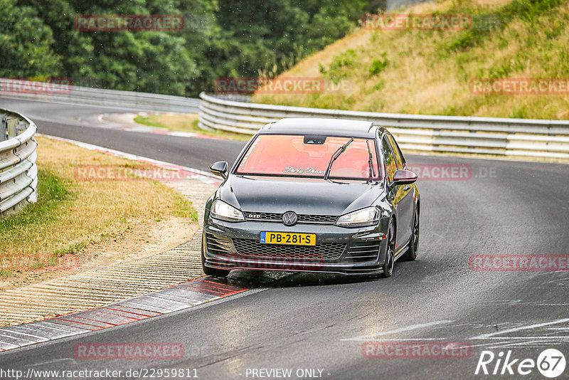 Bild #22959811 - Touristenfahrten Nürburgring Nordschleife (15.07.2023)