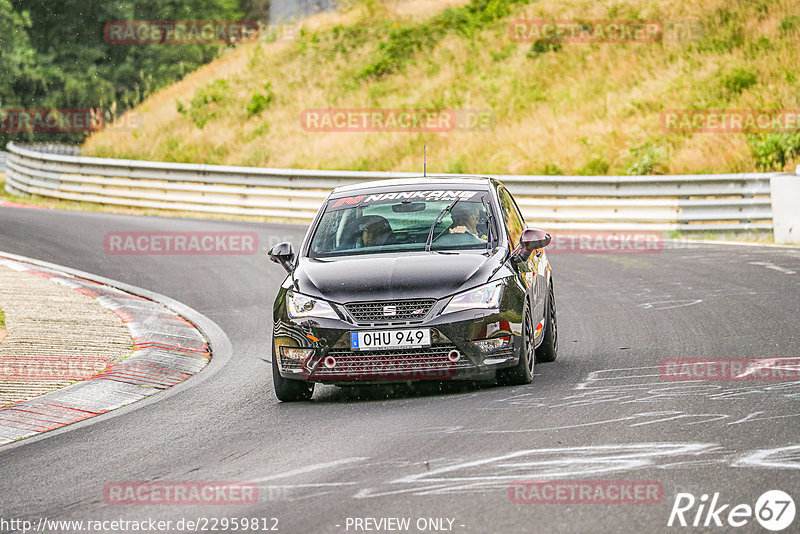 Bild #22959812 - Touristenfahrten Nürburgring Nordschleife (15.07.2023)