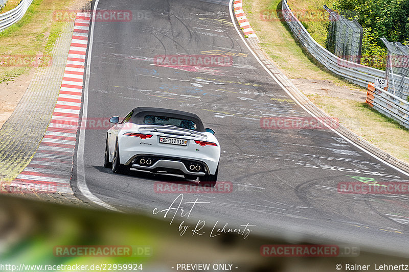 Bild #22959924 - Touristenfahrten Nürburgring Nordschleife (15.07.2023)