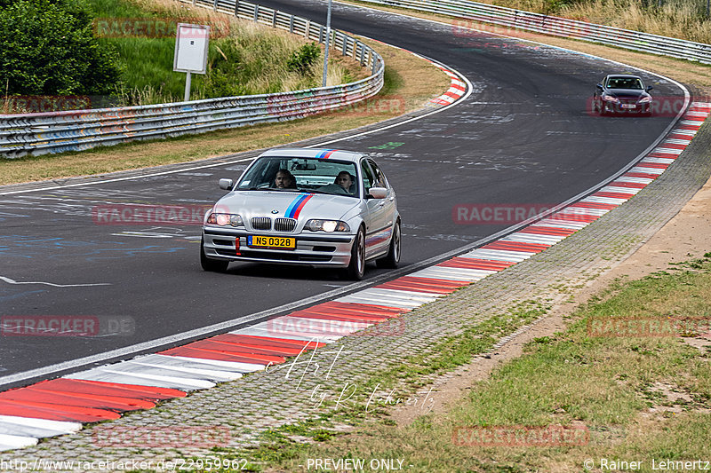 Bild #22959962 - Touristenfahrten Nürburgring Nordschleife (15.07.2023)