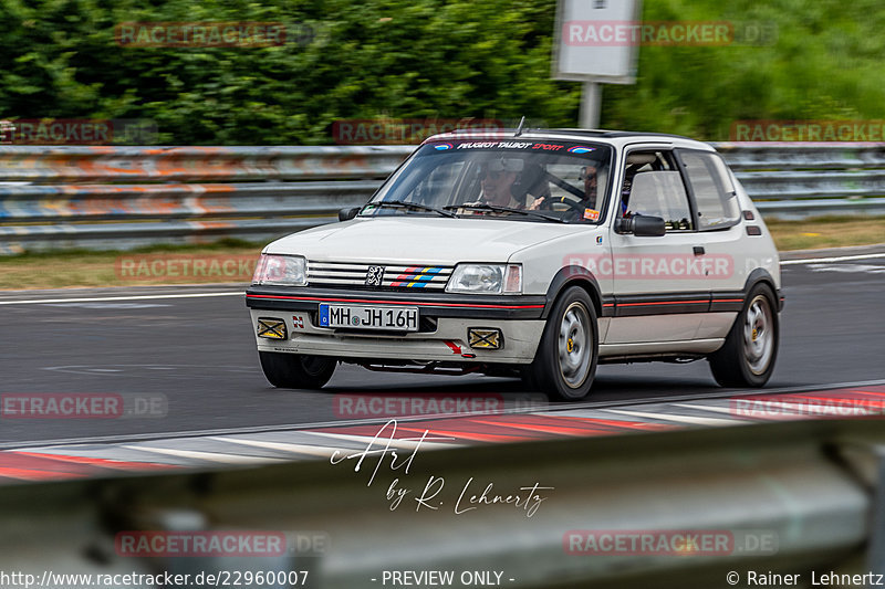 Bild #22960007 - Touristenfahrten Nürburgring Nordschleife (15.07.2023)