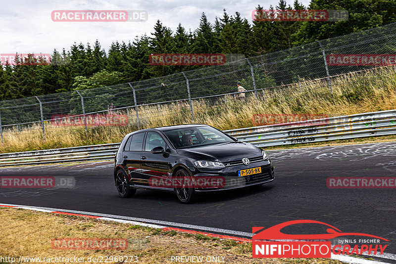 Bild #22960273 - Touristenfahrten Nürburgring Nordschleife (15.07.2023)